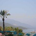 HOTEL COMPLEX at the WEST COAST OF TURKEY-