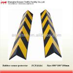 Good quality parking rubber corner protector-PCP10104