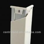Soft PVC/Vinyl 90 Degree protection corner guard-CT-76