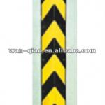 Rubber Corner Protector with reflective-WM-HQJ-601