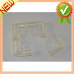 4PCS Transparent Soft Table Corner Guard for Kids Adult-Corner Protector, P201312060011