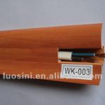 High quanlity and Competitive price PVC Floor Skirting-LSN-WK001