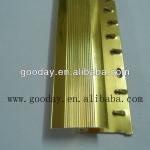 Metal Carpet Bar Trim GOLD-FT07.9PS;FT07.9G