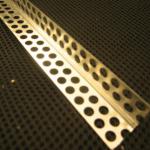 perforated aluminium corner beads-