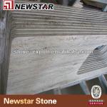 Newstar river white granite countertop