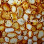 semiprecious gemstone slab-CARNELLIAN