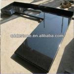 Shanxi Black Granite Coutertop-
