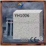 SGS Certificated Grey Quartz Vanity Top-YH1006