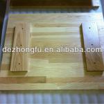 solid oak table top-008