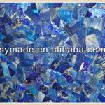 Lapis Lazuli Gemstone Table Tops and Slabs blue marble background-