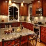 bar countertop, island countertop, santa cecilia granite countertops-