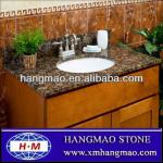 Baltic Brown cheap granite bathroom vanity tops-Stone-V013