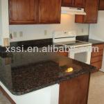 granite countertops tan brown/Tan Brown Coutertops vanity tops-SI-TOPS-001