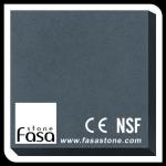with NSF approved Gray Quartz Stone Countertop for kitchen,bathroom,table-with NSF approved Gray Quartz Stone Countertop for