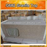 Newstar chinese cheap granite tops project-vanity tops