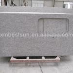 artificial prefab granite Bathroom countertops-Granite Countertops