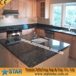 Polished kitchen countertop-kitchen countertop