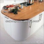 wooden kitchen cabinet top-oak006