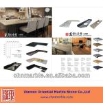 Granite Kitchen Countertop-Countertop