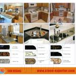 Granite Kitchen Countertop-RS