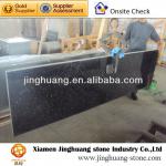 Black galaxy granite bar countertop &amp; office countertops-JH-M25 bar countertop