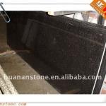 Black galaxy granite kitchen top-HN-C0042