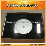 Newstar tan brown granite countertop-Granite countertop
