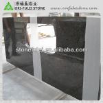 Tan Brown Kitchen Prefabricated Granite Countertops-Prefabricated Granite Countertops