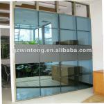 2012 Aluminium Curtain Wall Of Billding-110 Series