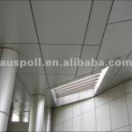 Exterior aluminum wall panel-wall panel