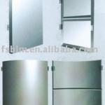 Customed Aluminum Curtain Wall-BLM-SW22