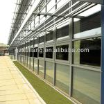 curtain wall laminated glass-XL100