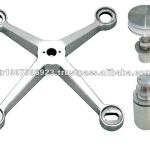 stainless steel spider system-