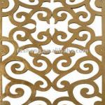 Hot Grille board for construction decor! MDF carved panels!-W-05