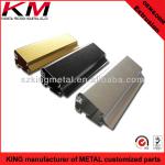 OEM profile aluminum parts for curtain wall-KM-EX-8045
