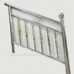 Wrought Stainless Steel Handrail with Factory Price-ZR005