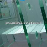 6.38mm High Quality Clear Tempered Laminated Glass Curtain Wall(AS/NZS 2208)-LGS_0003