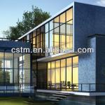 building construction material curtain wall-EW-011