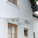 Glass Canopy System/porch railing designs-R92.9701.000,R2.9701.000