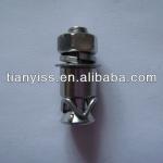 knocking type back bolt for aluminum curtain wall accessories-JMQB-003