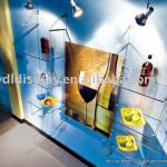 wall mounted cable shelf system-CF3 cable shelf sytem