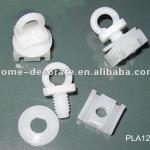 Curtain rail plastic stopper-PLA1201
