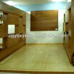 Carbonized Vertical/Horizontal Bamboo Flooring,bamboo board,bamboo product-KR