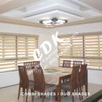 Combi Shades / Duo Shades-Combi Shades - CB01