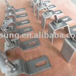 Stone anchorage fixing,stainless steel anchor,stone angle, marble anchor,granite anchor-ZS-08
