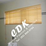 Basswood Blinds / Real Wood Blinds-Basswood - WB01