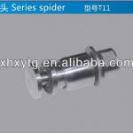 glass spider connector-