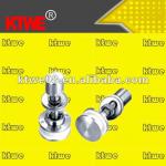 stainless steel glass spider connector-KTW06301