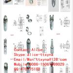 Glass curtain wall stainless steel glass connector-006