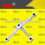 stainless steel glass curtain wall spider fittings-KTW06202